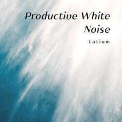 Productive White Noise