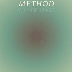Method Wanderings