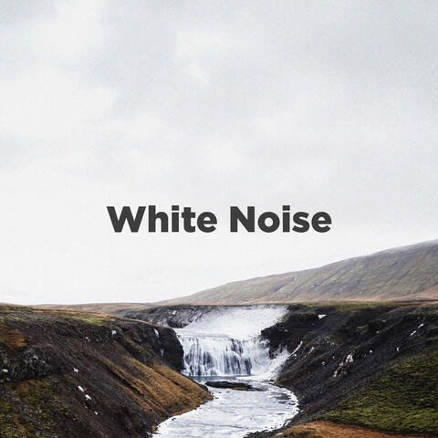 White Noise Waterfall Sounds
