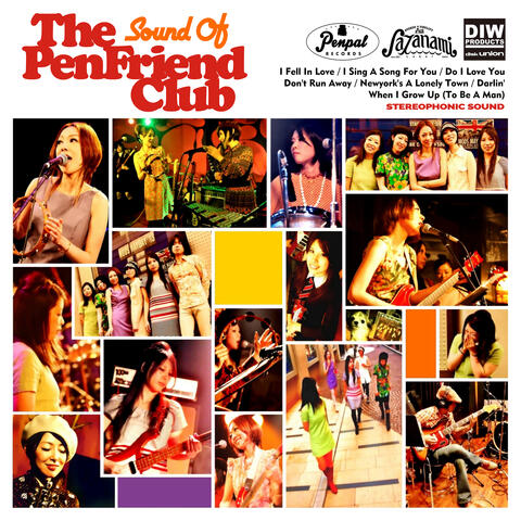 Sound Of The Pen Friend Club