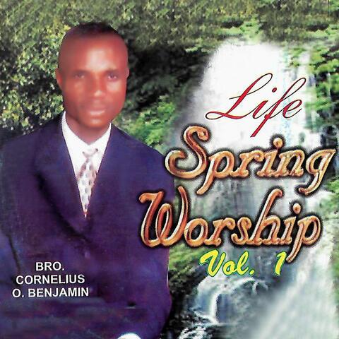 LIFE SPRING WORSHIP VOL.1