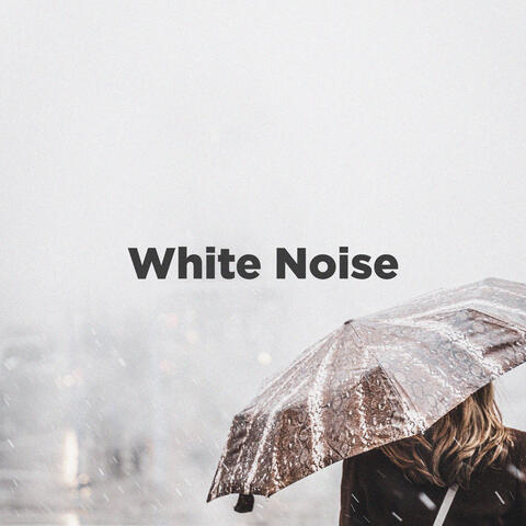 White Noise Umbrella Rain