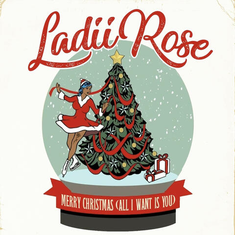 Merry Christmas (All I Want Is You)