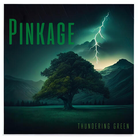 Thundering Green
