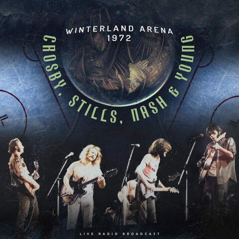 Winterland Arena 1972