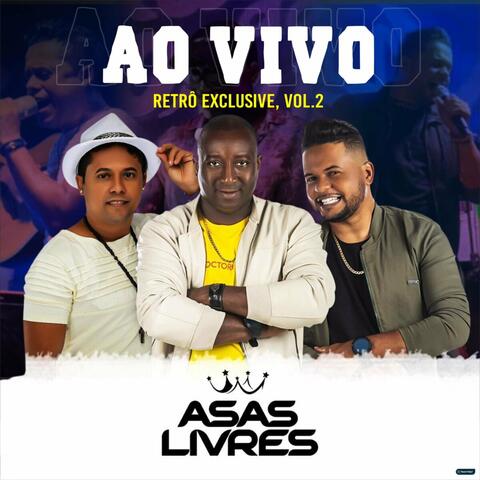 AO VIVO Retrô Exclusive, Vol 2