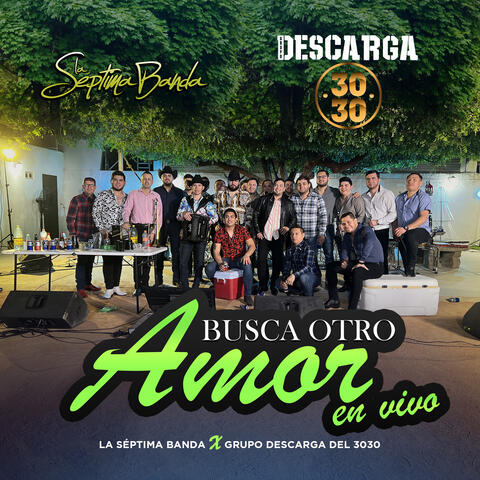 Busca Otro Amor