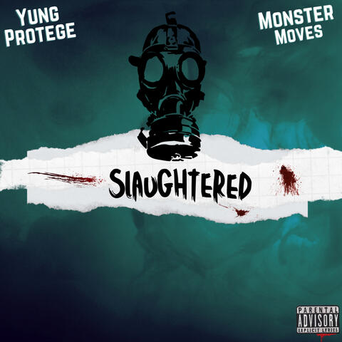 Slaughtered