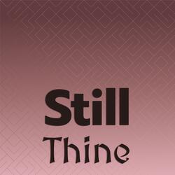 Still Thine
