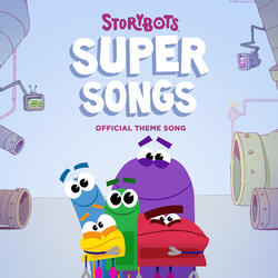 StoryBots Super Songs - Official Theme Song