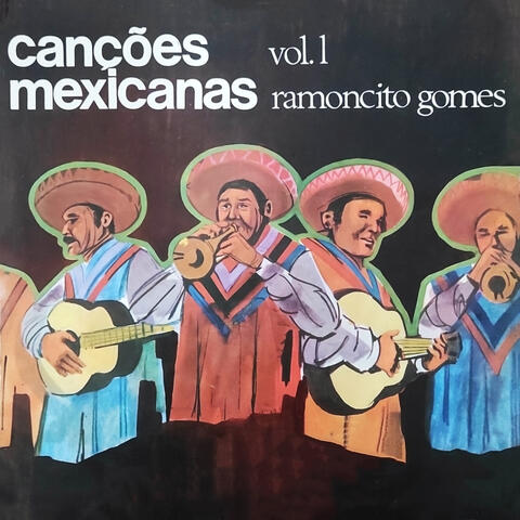 Canções Mexicanas Vol: 1