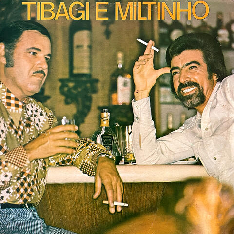 Tibagi e Miltinho