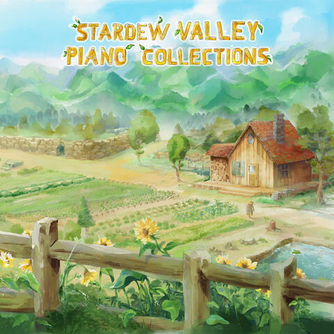 Stardew Valley Piano Collections