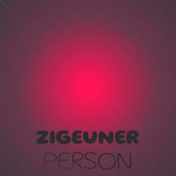 Zigeuner Person