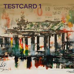 Testcard 1