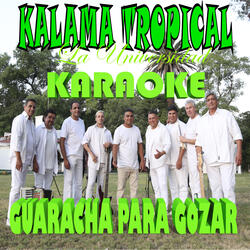 GUARACHA PARA GOZAR - KARAOKE