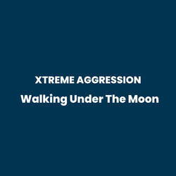 Walking Under the Moon