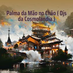 Montagem - Bota Palma da Mão do Chão