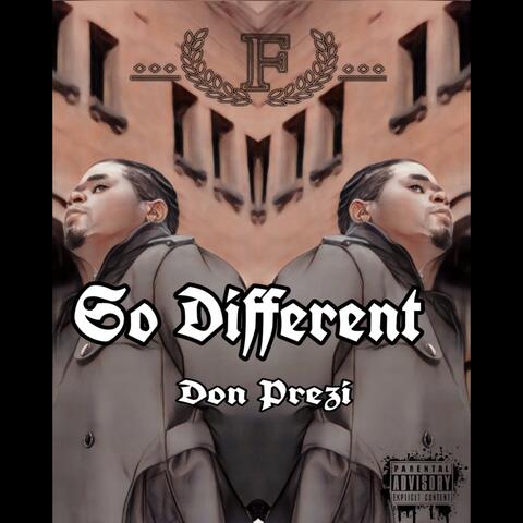 So Different