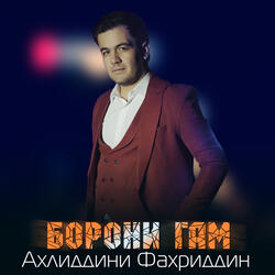 Борони гам