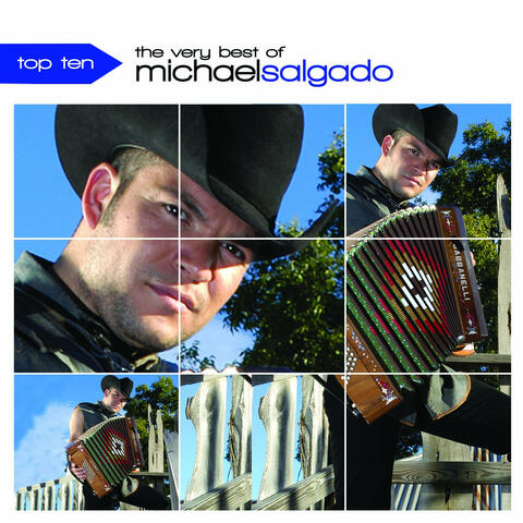The Very Best of Michael Salgado
