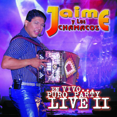 En Vivo...Puro Party Live II (Remastered)