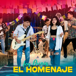 Los Ovnis El Homenaje