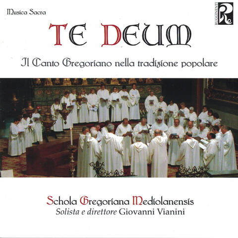 Te Deum (Il canto gregoriano nella tradizione popolare)