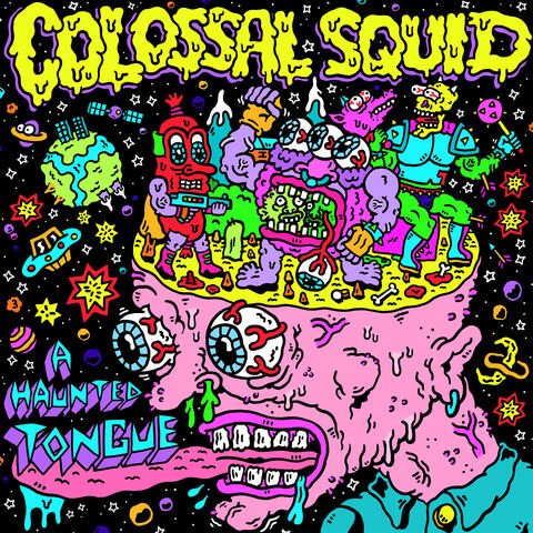 COLOSSAL SQUID