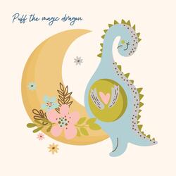 Puff the magic dragon