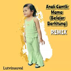 Anak Cantik Mama (Belajar Berhitung)