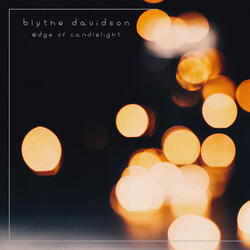 Edge of candlelight