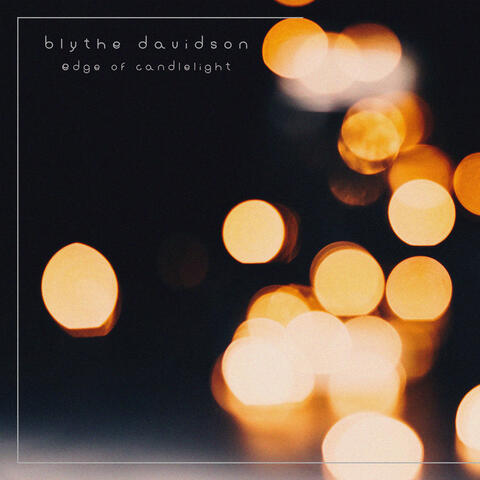 Edge of candlelight