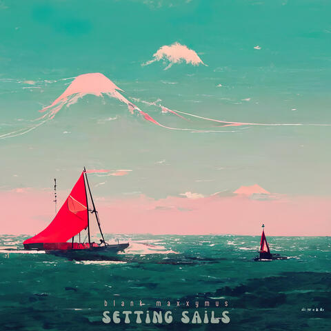 setting sails
