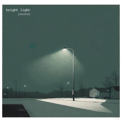 bright light