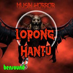 Musik Horror Lorong Hantu