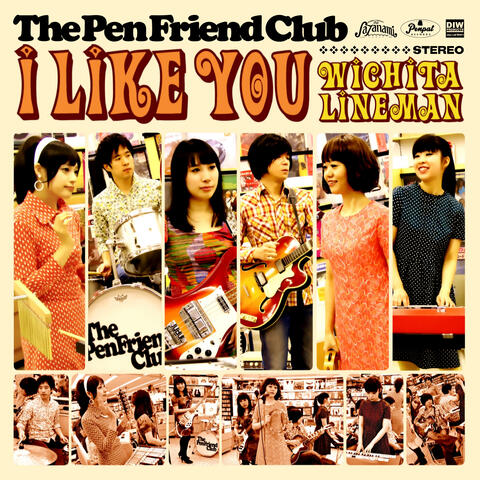 I Like You / Wichita Lineman