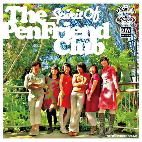 Spirit Of The Pen Friend Club