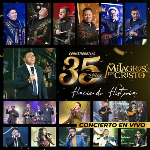 Conmemorativo 35 años