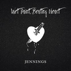 Wet Paint Beating Heart