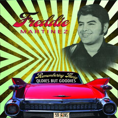 Freddie Martinez