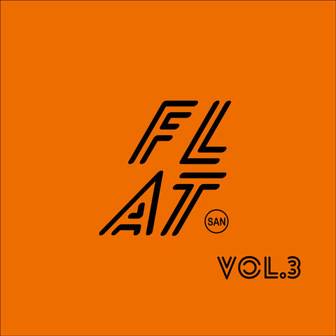 Flat Pouch, Vol.3
