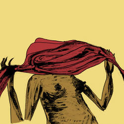 A Velha da Capa Preta