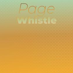 Page Whistle