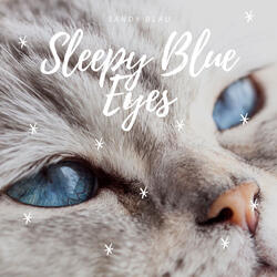 Sleepy Blue Eyes