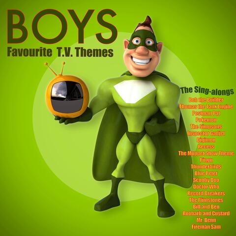 Boys Favourite  T.V. Themes