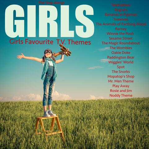 Girls Favourite  T.V. Themes