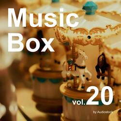 A Refreshing and Moving Music Box Pop