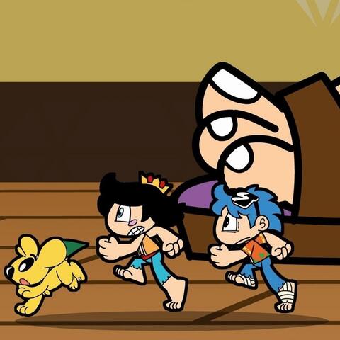 Una Aventura en Miniatura