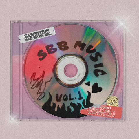 Sensitive Bad Bitch Music Vol. 1